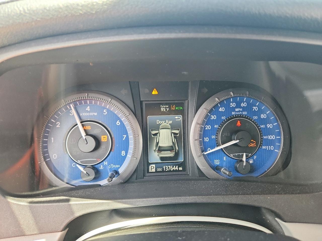 Toyota Sienna Xle 7-passenger