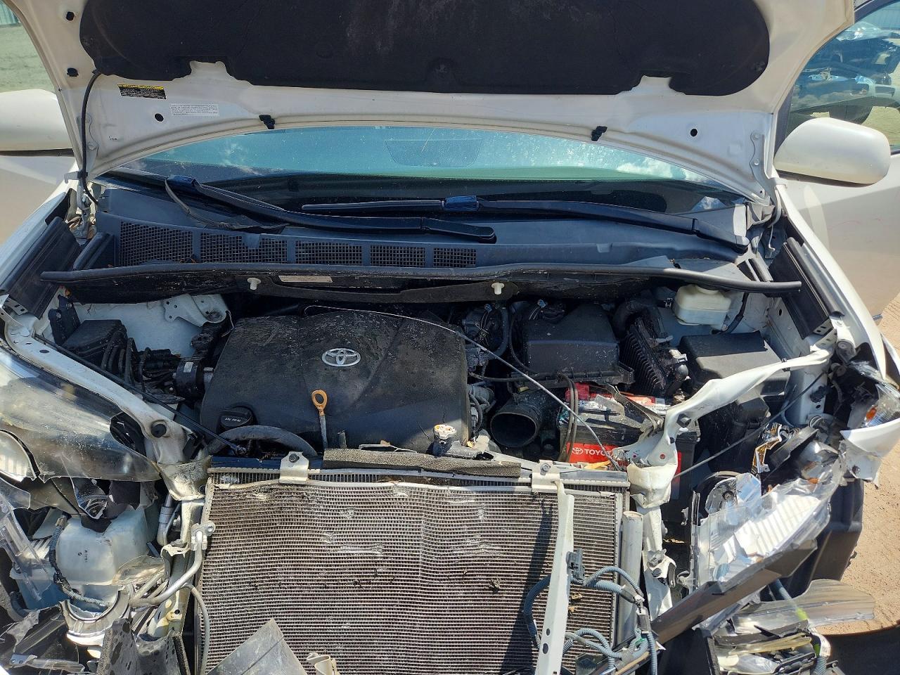 Toyota Sienna Xle 7-passenger