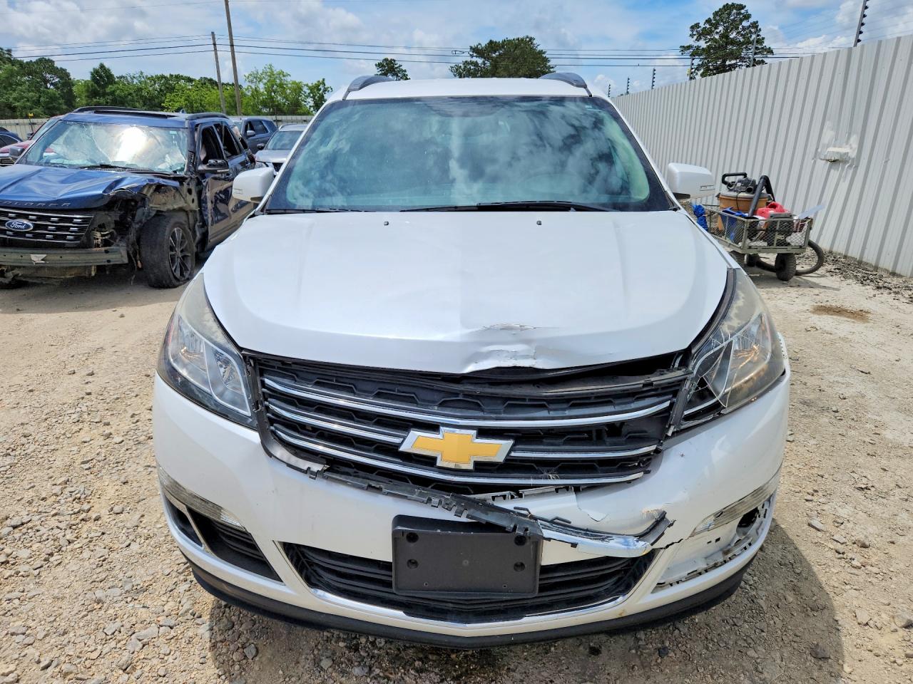 Chevrolet Traverse Lt