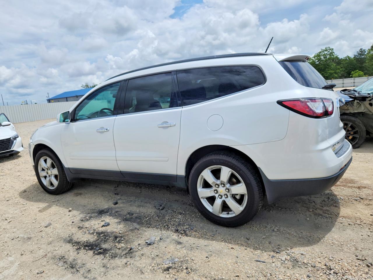 Chevrolet Traverse Lt