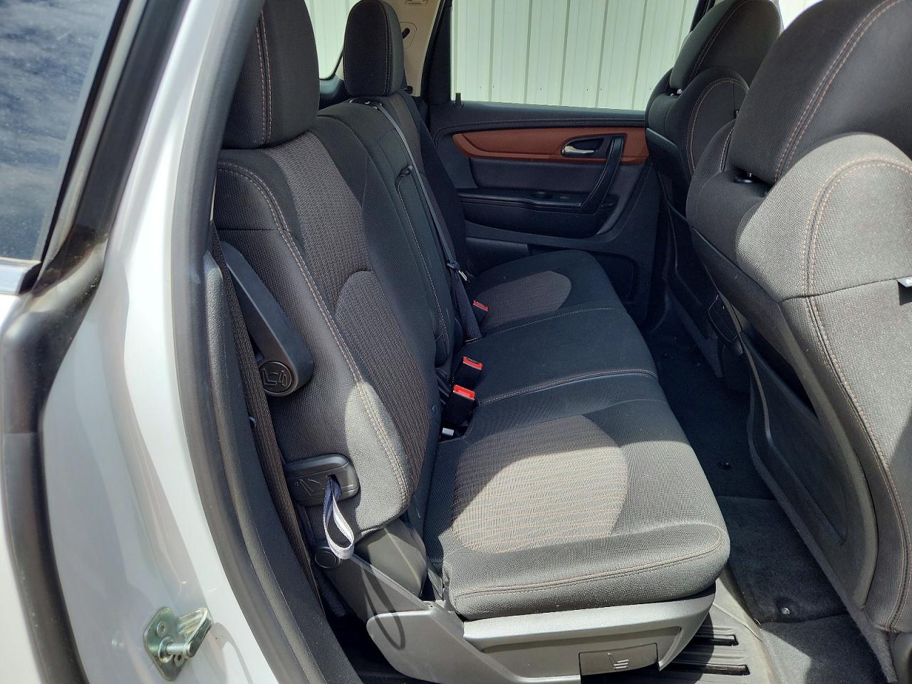 Chevrolet Traverse Lt