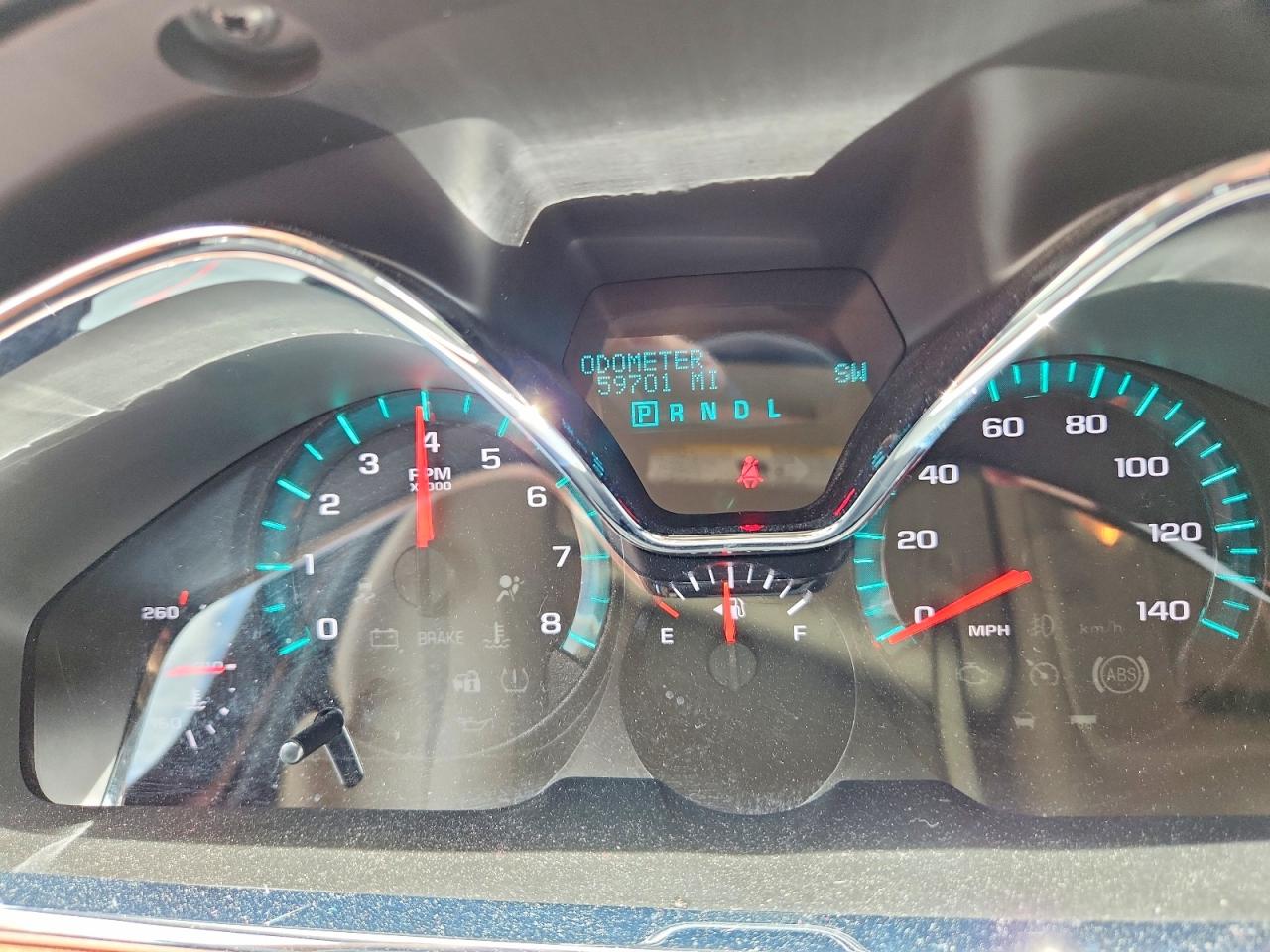 Chevrolet Traverse Lt