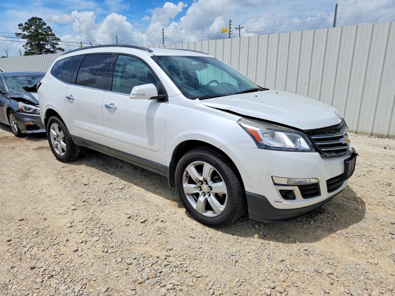 Chevrolet Traverse Lt