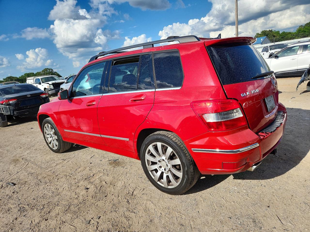 Mercedes-Benz GLK 350