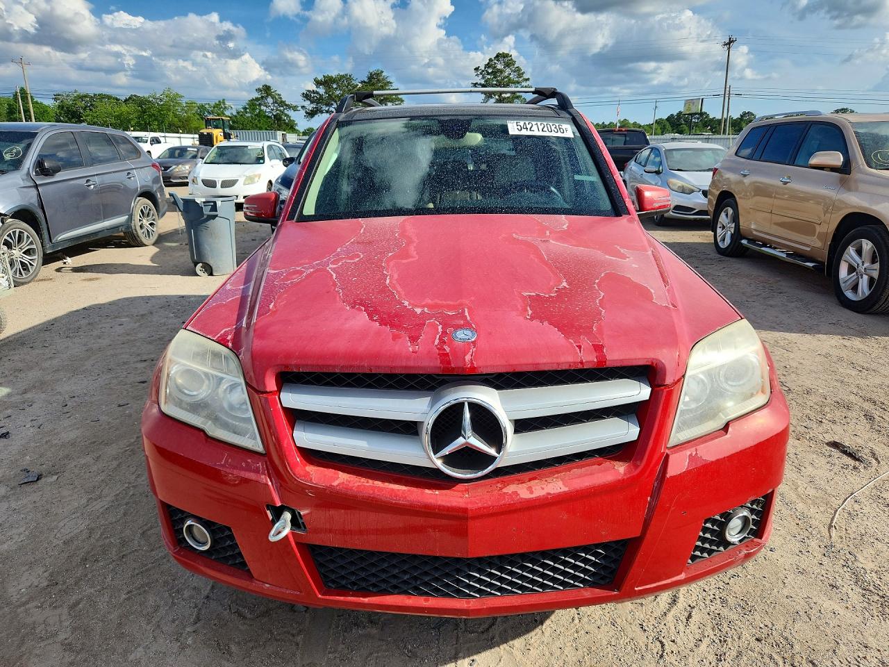 Mercedes-Benz GLK 350
