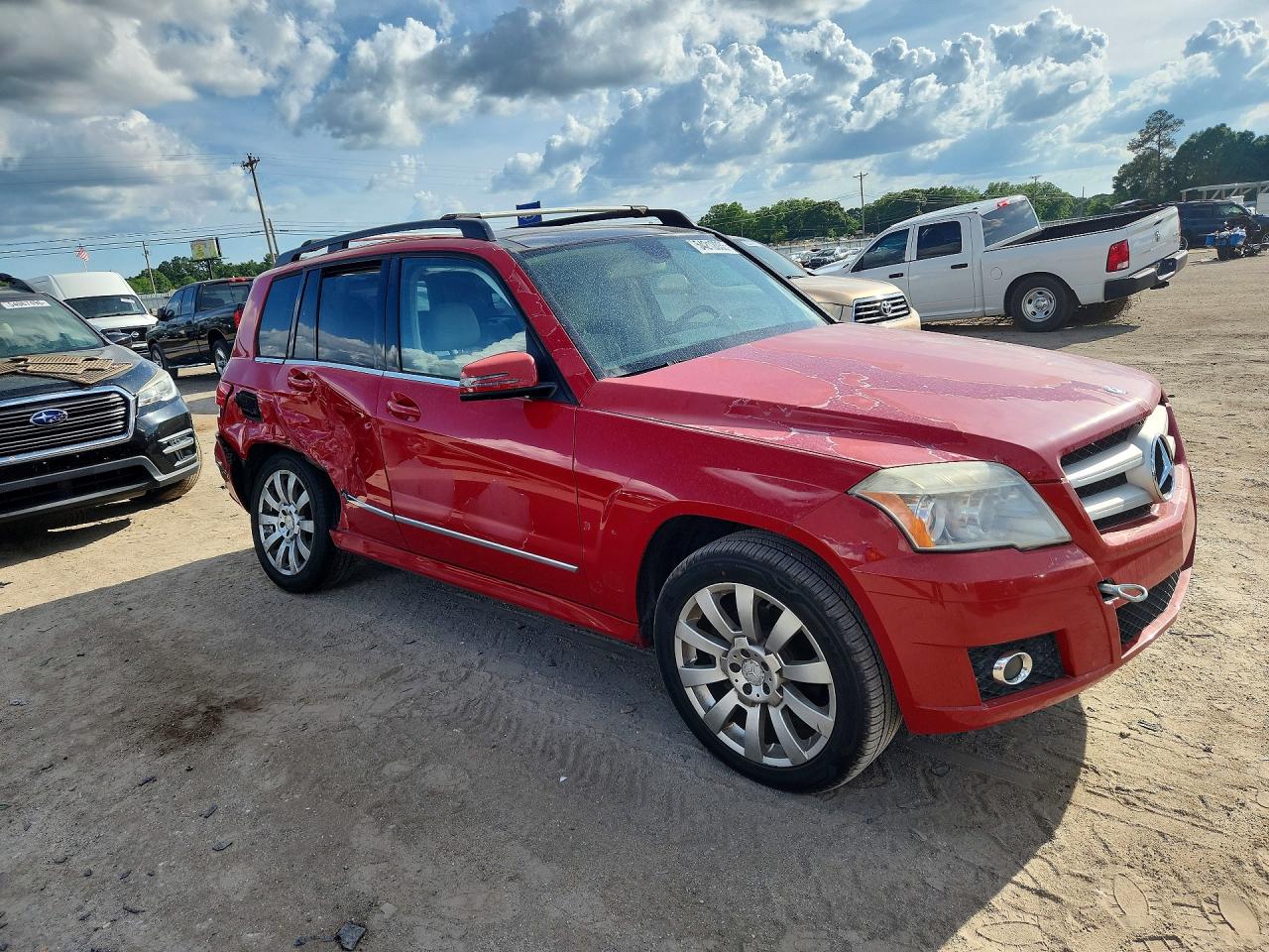 Mercedes-Benz GLK 350