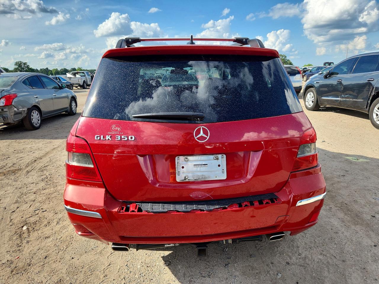 Mercedes-Benz GLK 350