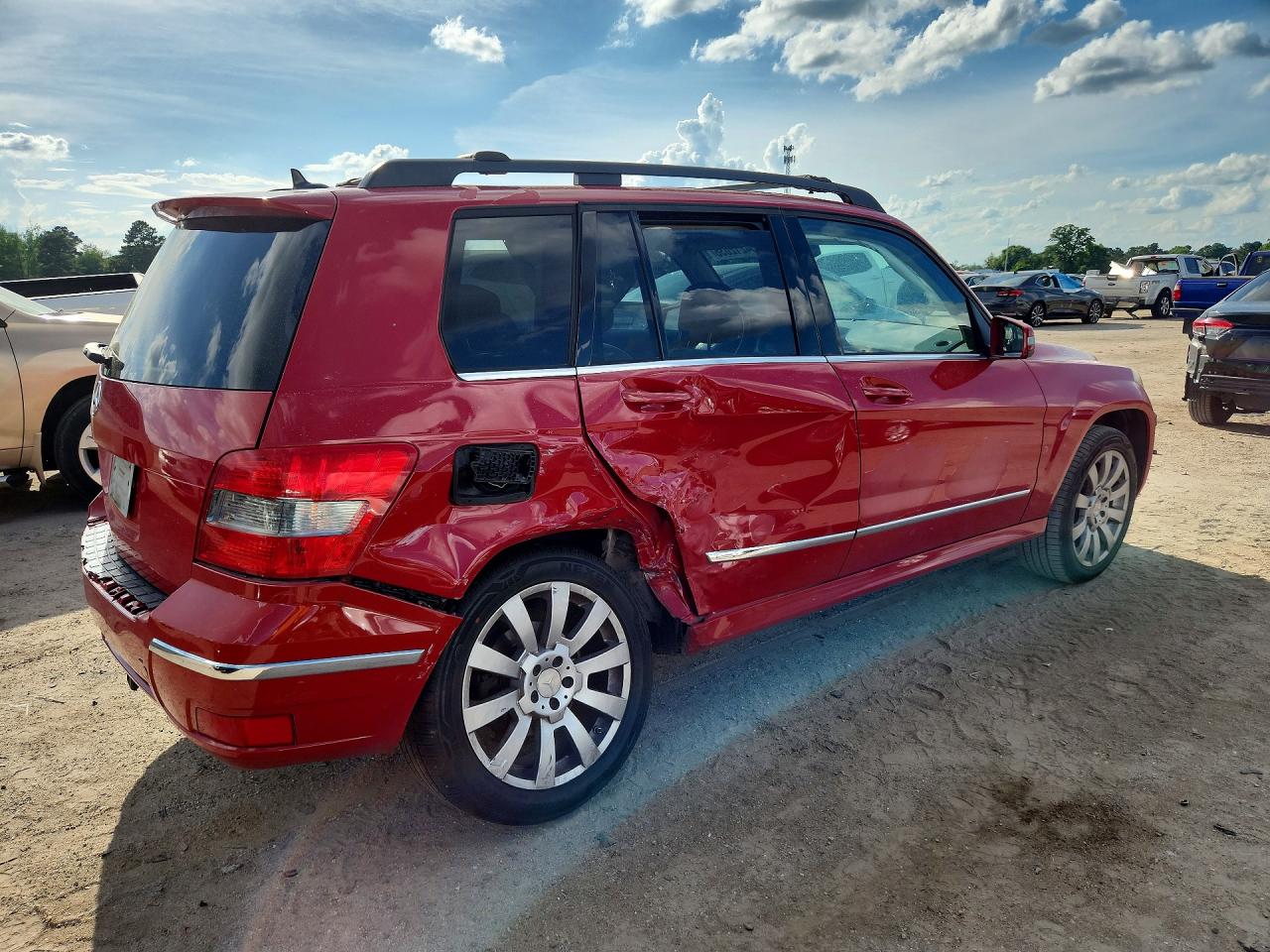 Mercedes-Benz GLK 350