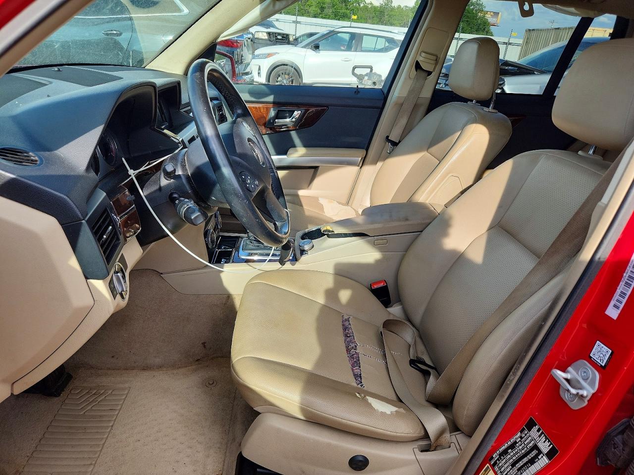Mercedes-Benz GLK 350