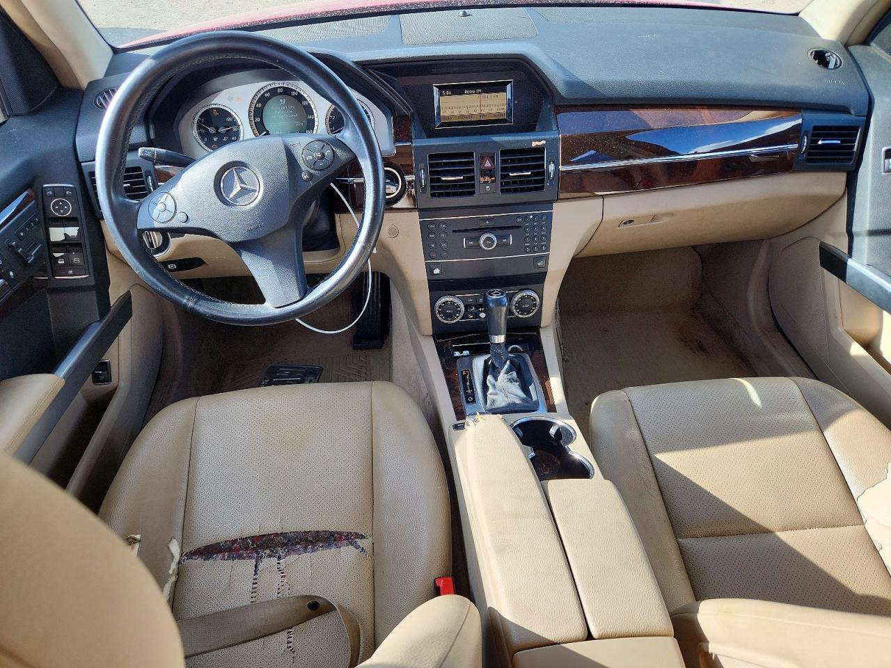 Mercedes-Benz GLK 350