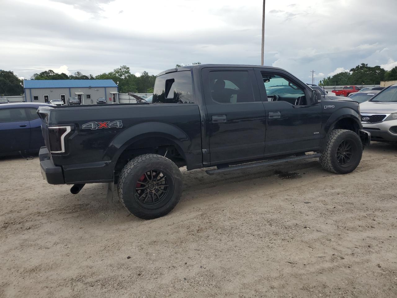 Ford F-150 Supercrew