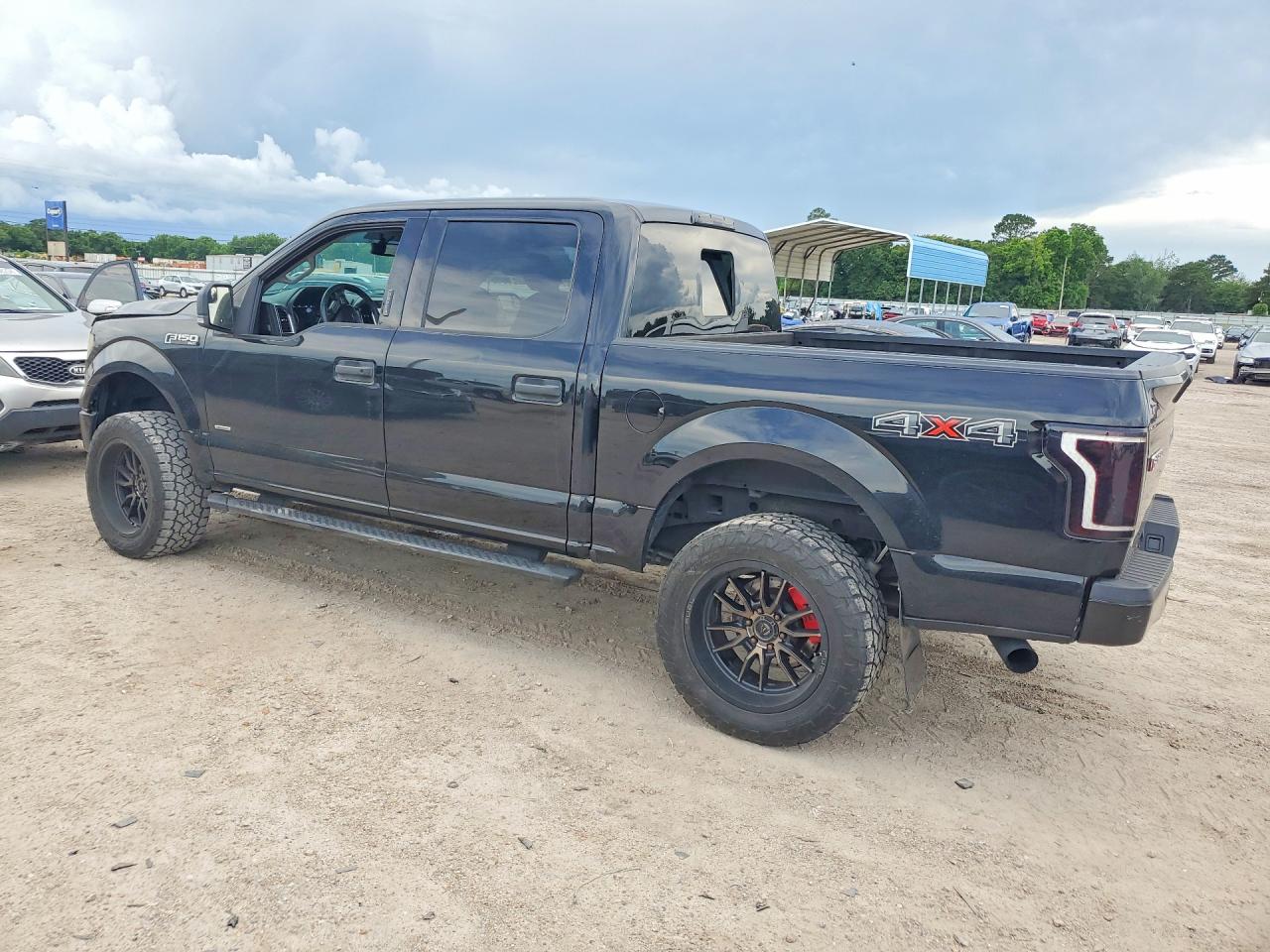 Ford F-150 Supercrew