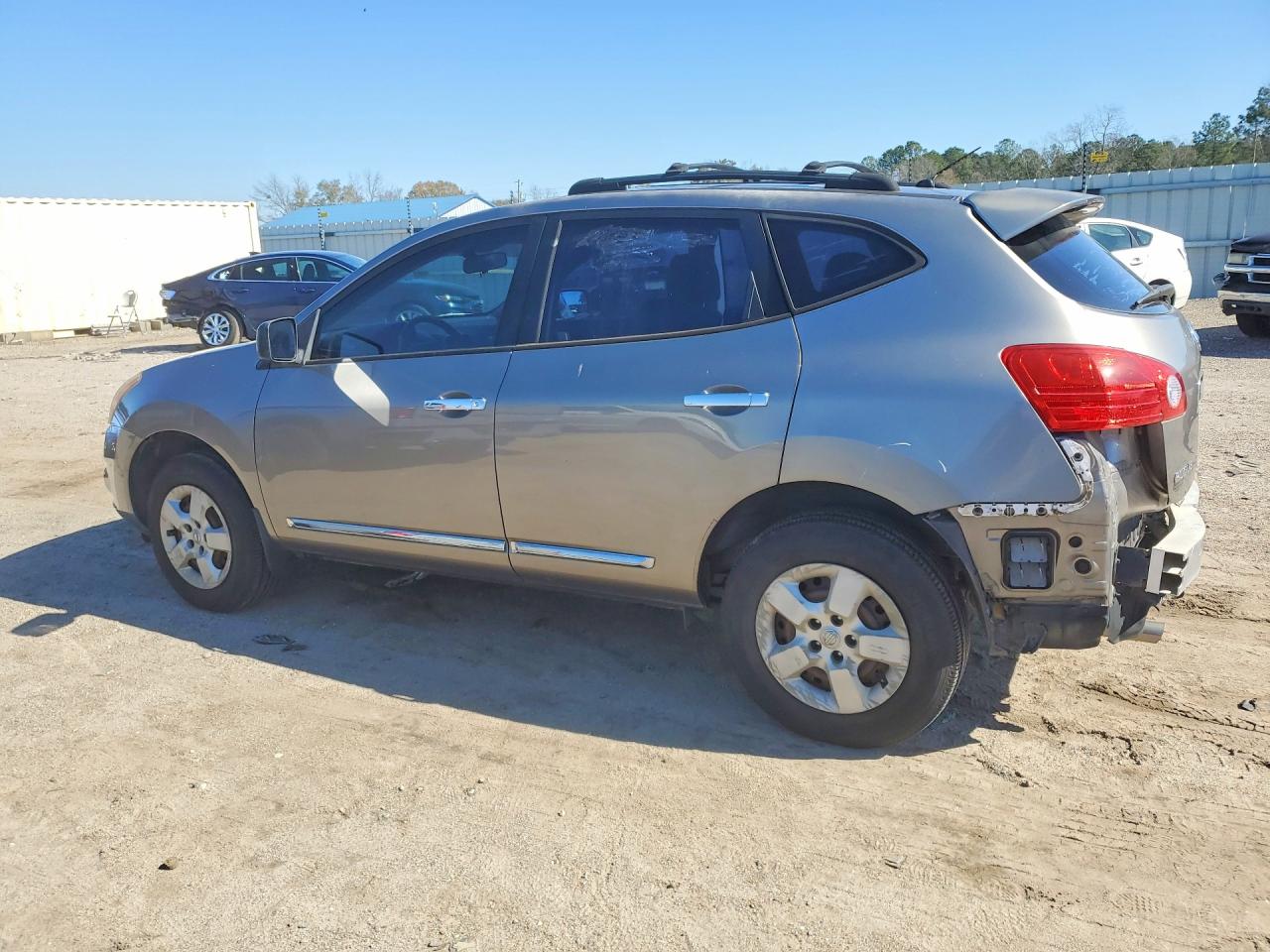 Nissan Rogue S