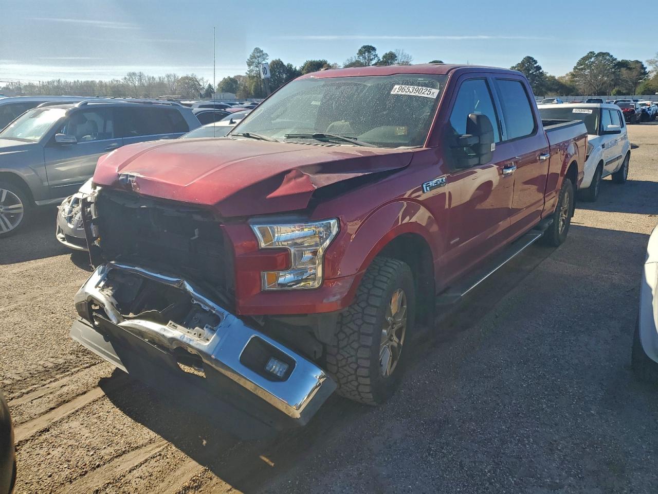 Salvage Ford F-150 Image