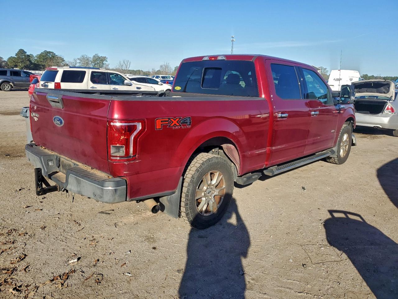 Ford F-150 Supercrew