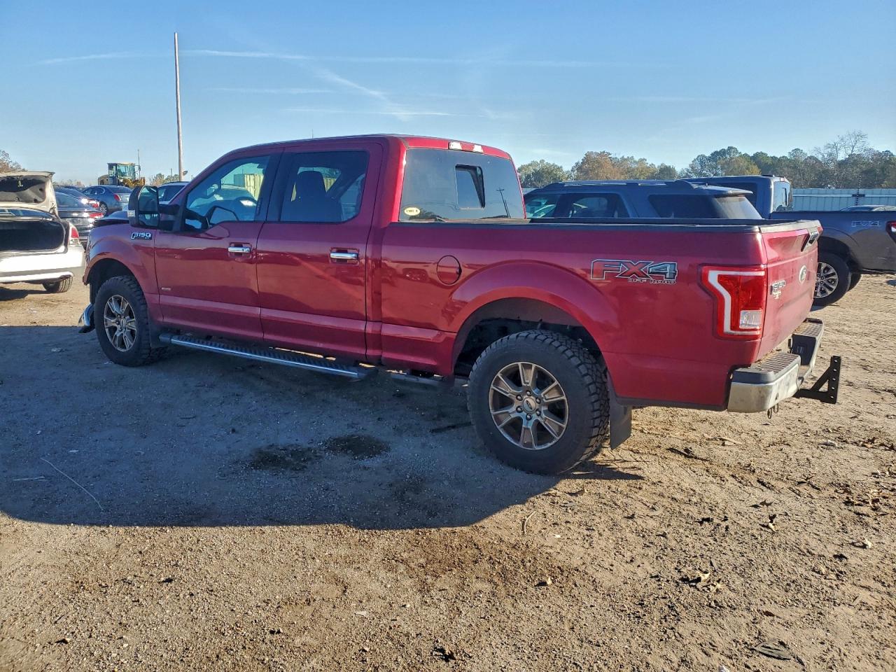Ford F-150 Supercrew