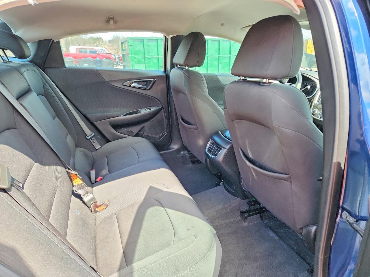 Chevrolet Malibu Lt