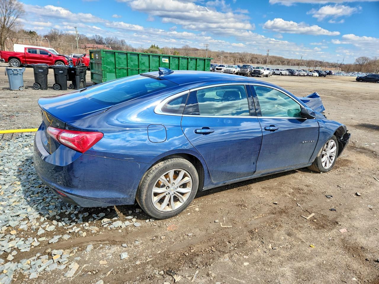 Chevrolet Malibu Lt