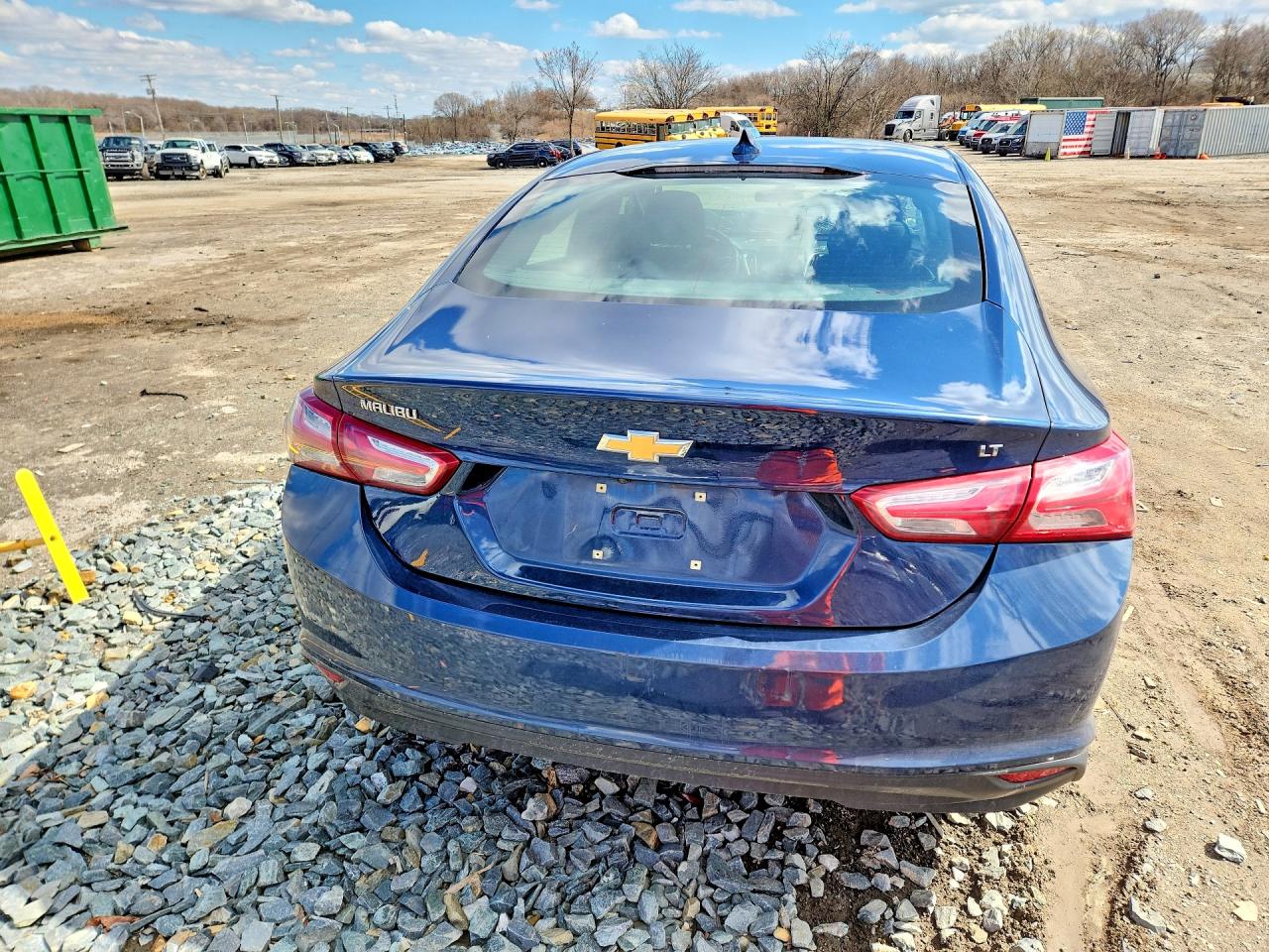 Chevrolet Malibu Lt