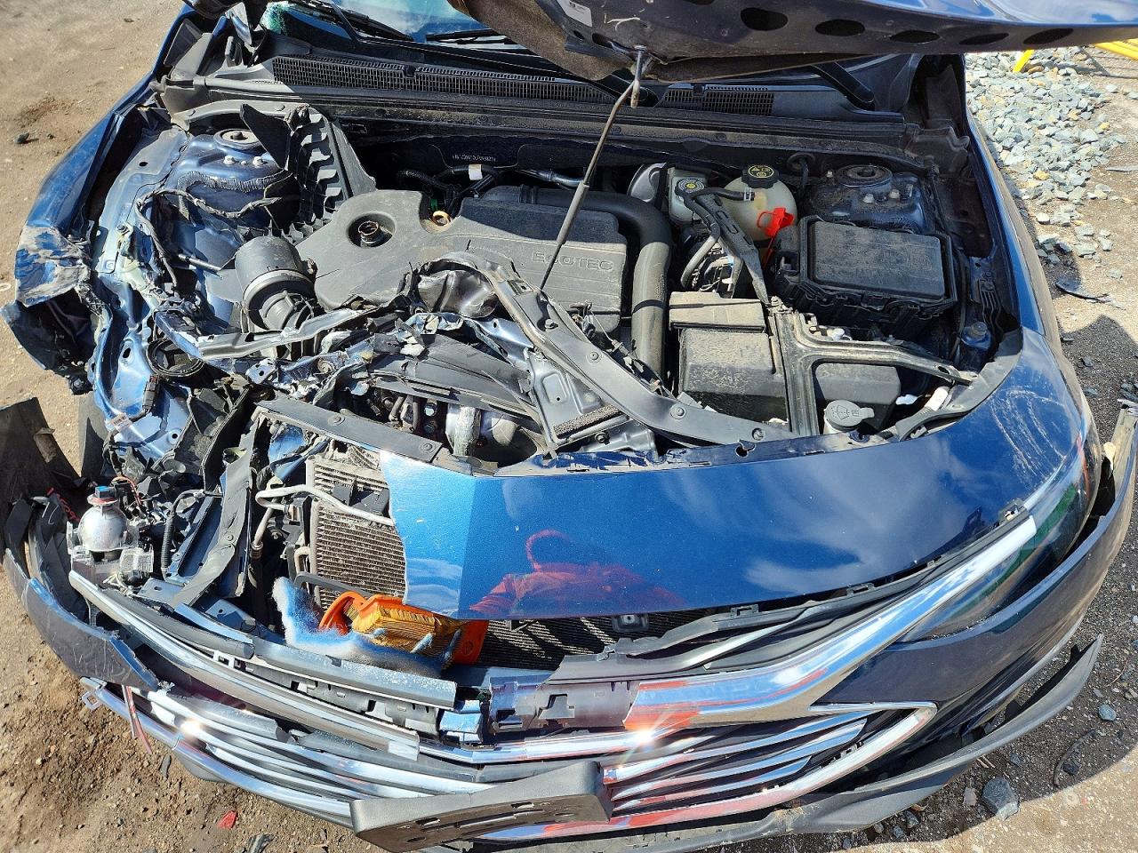 Chevrolet Malibu Lt