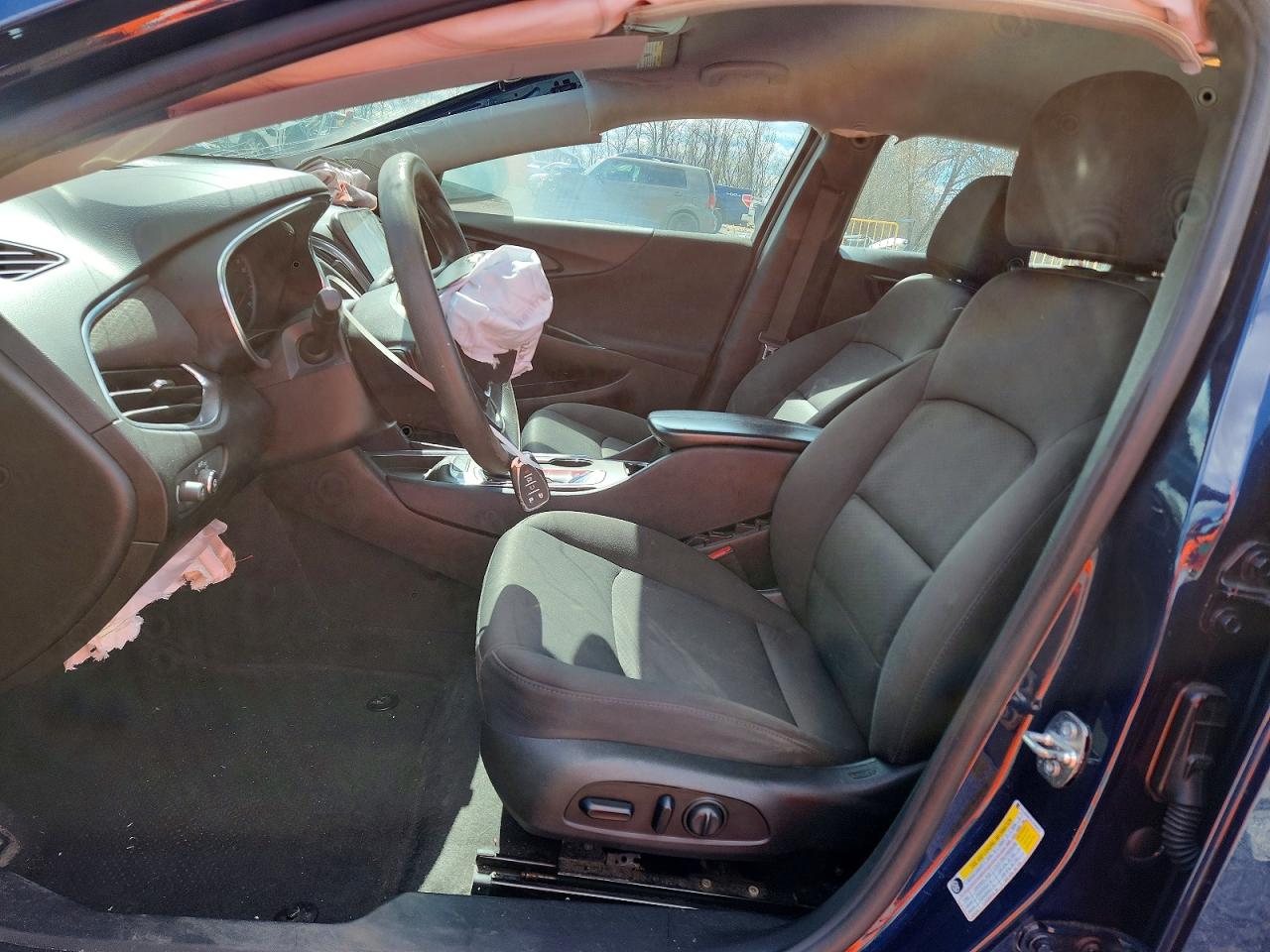 Chevrolet Malibu Lt