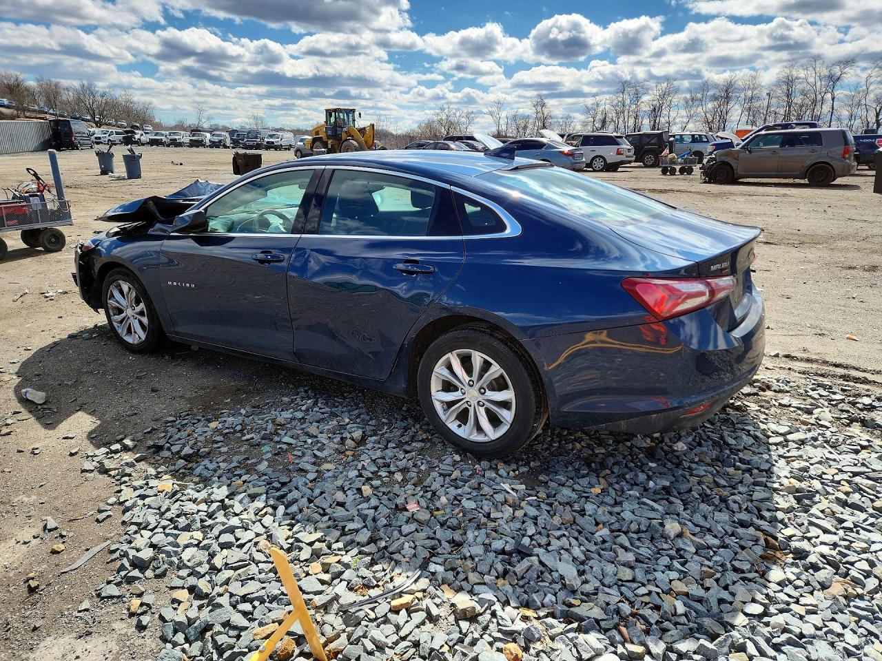 Chevrolet Malibu Lt