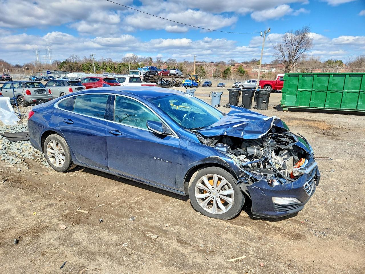 Chevrolet Malibu Lt