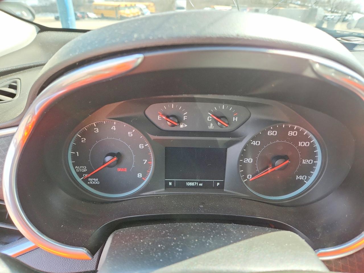 Chevrolet Malibu Lt