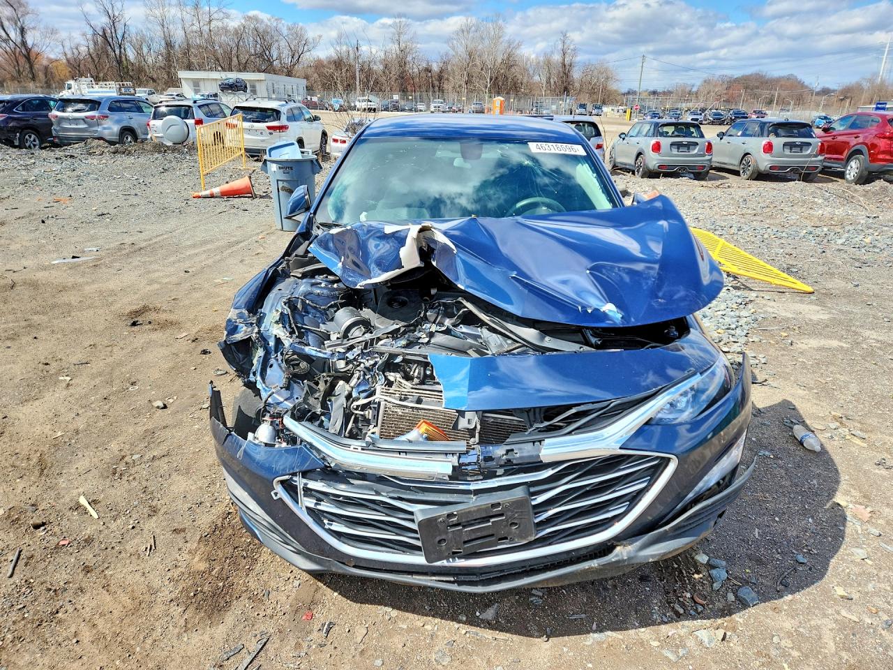 Chevrolet Malibu Lt