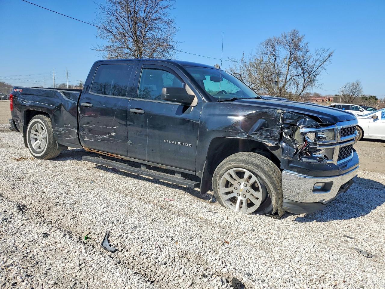 Chevrolet Silverado K1500 Lt