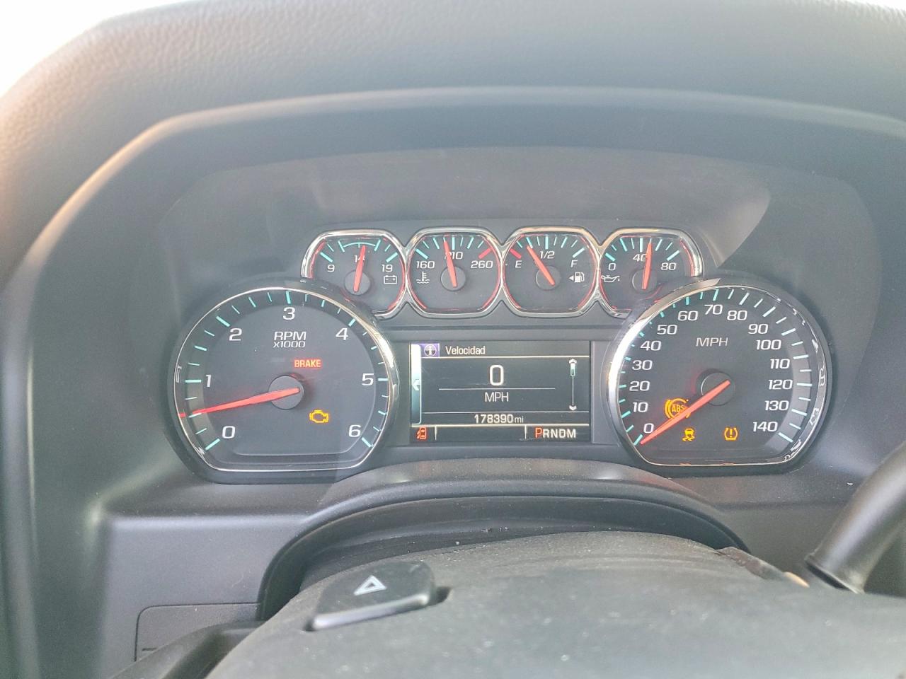 Chevrolet Silverado K1500 Lt