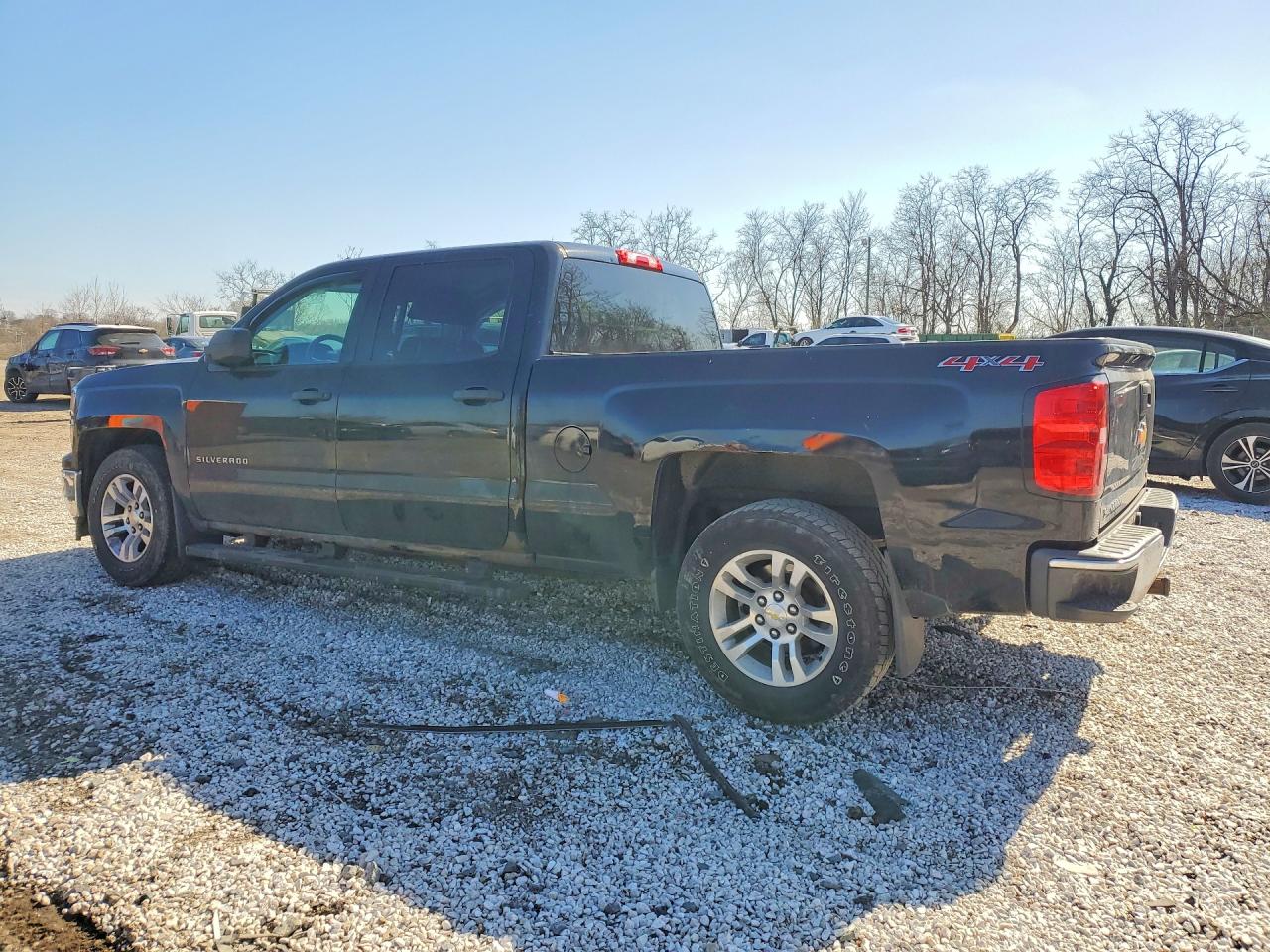 Chevrolet Silverado K1500 Lt
