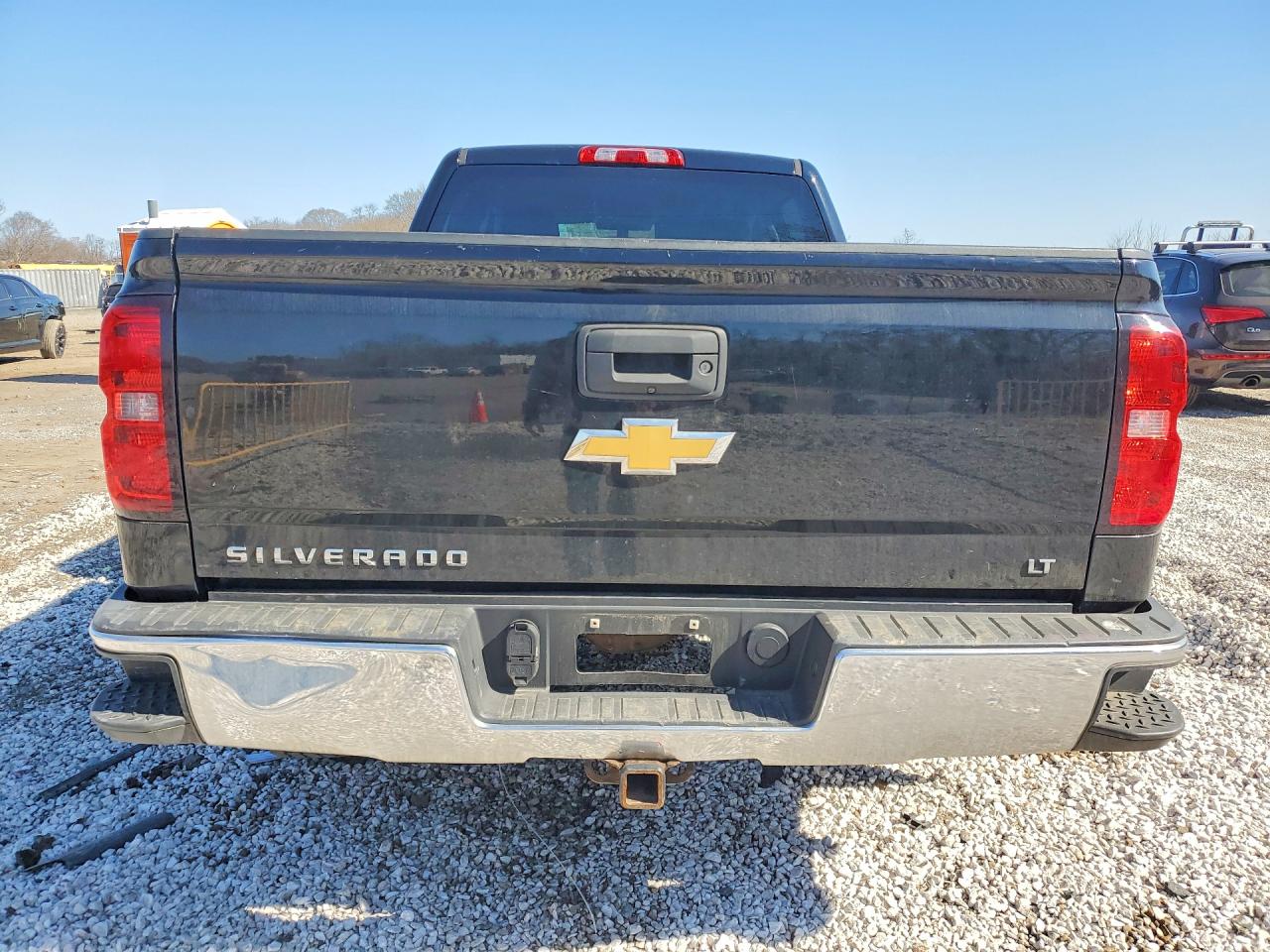 Chevrolet Silverado K1500 Lt