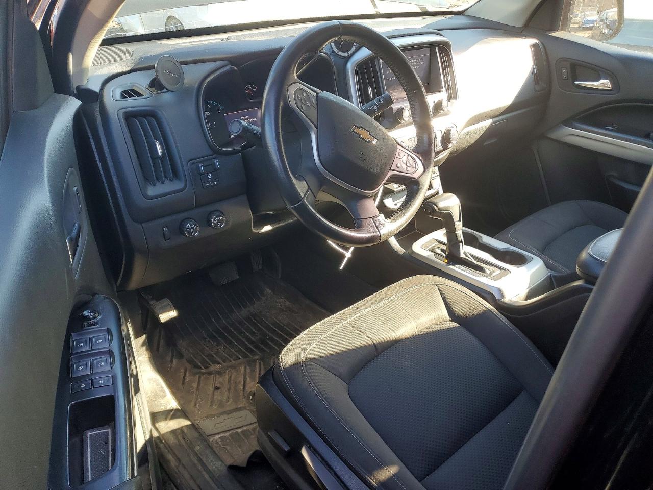 Chevrolet Colorado Lt