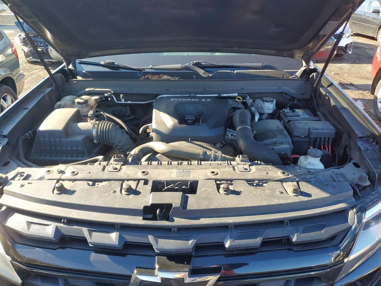 Chevrolet Colorado Lt