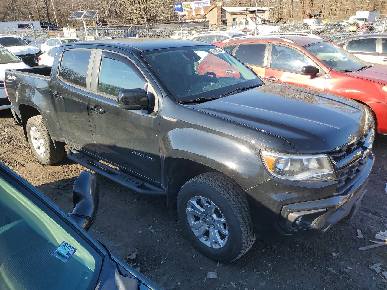 Chevrolet Colorado Lt