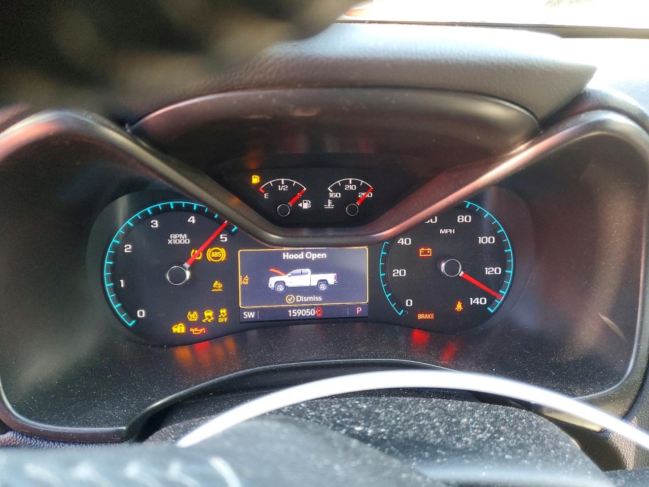 Chevrolet Colorado Lt