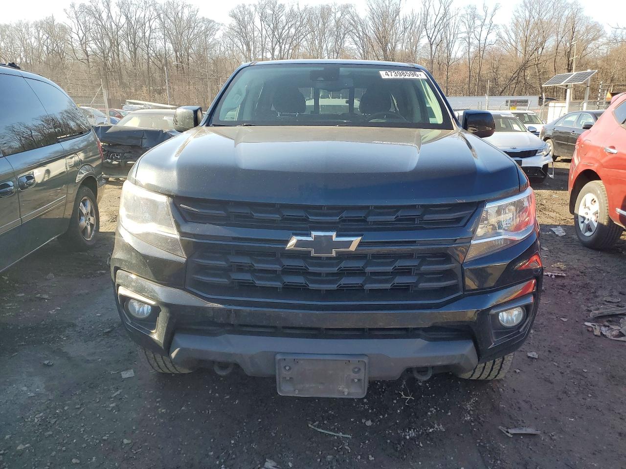 Chevrolet Colorado Lt