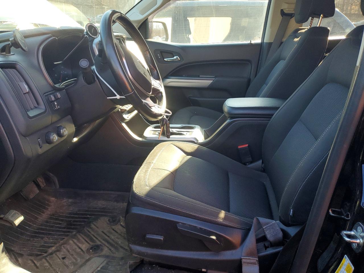 Chevrolet Colorado Lt