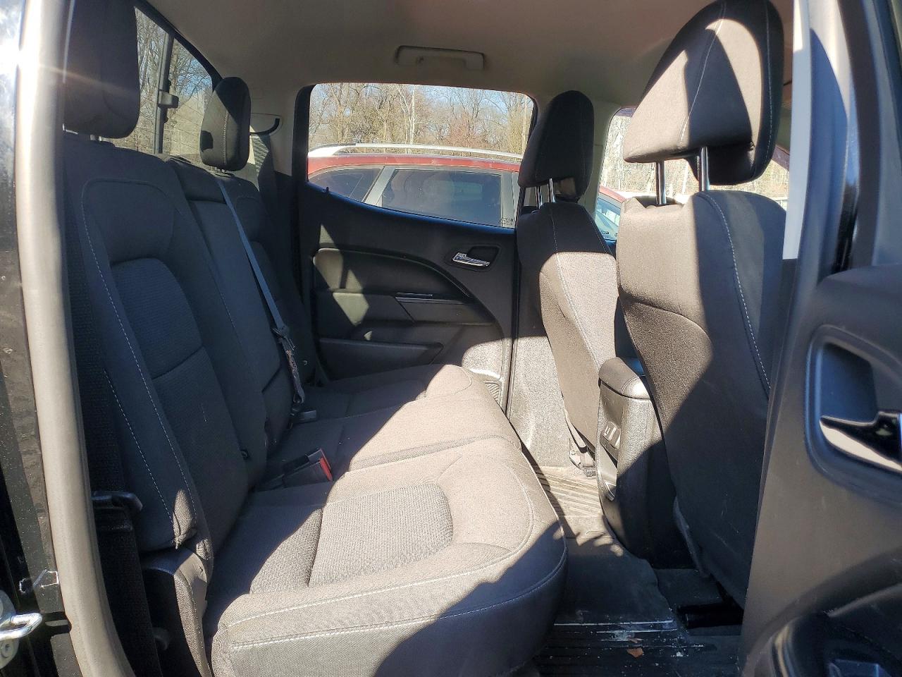 Chevrolet Colorado Lt