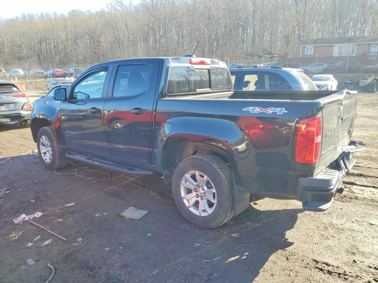 Chevrolet Colorado Lt