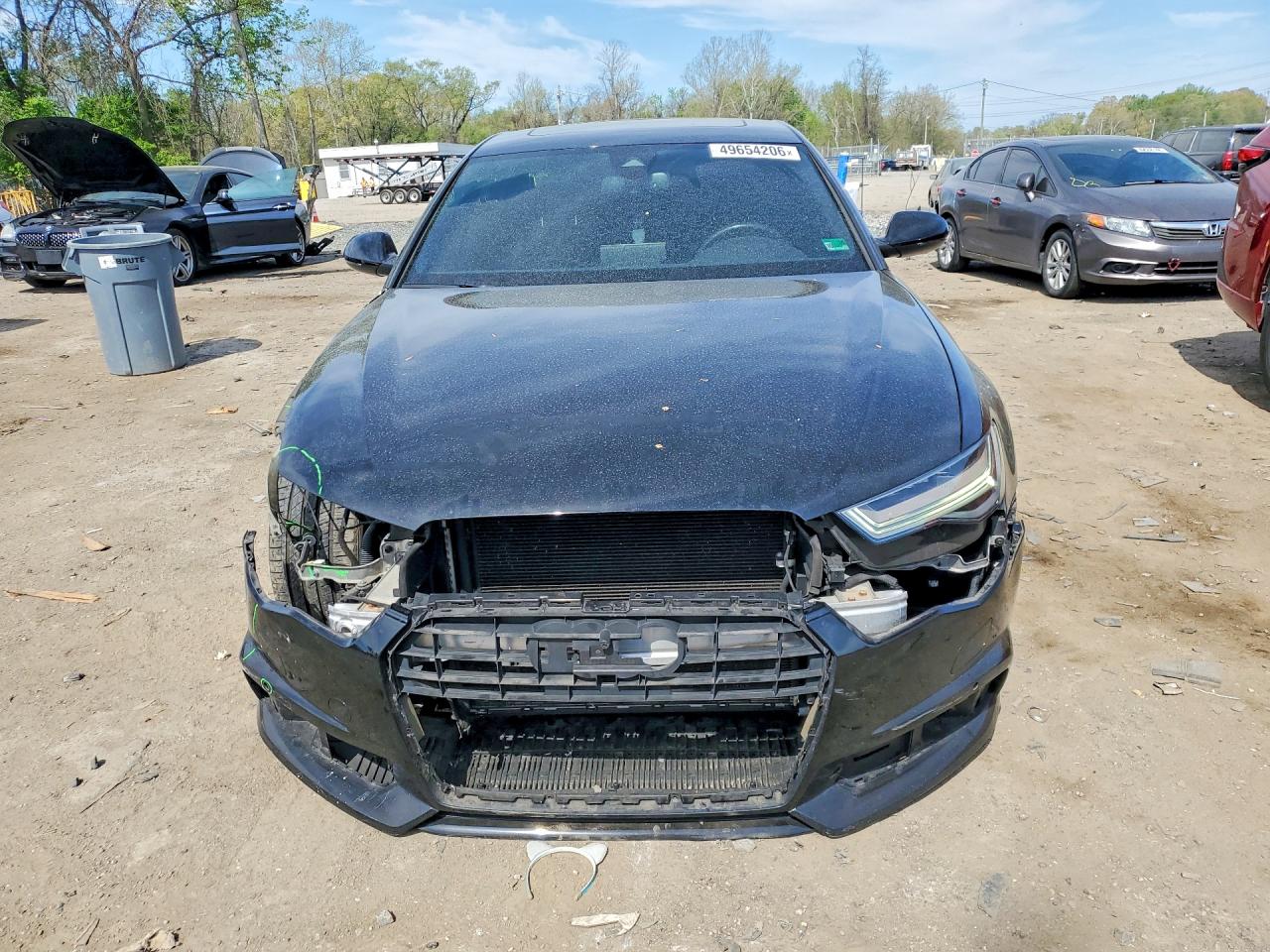 Audi A6 Premium Plus