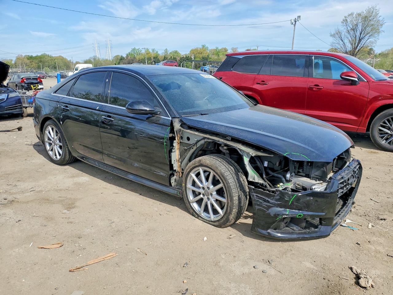 Audi A6 Premium Plus