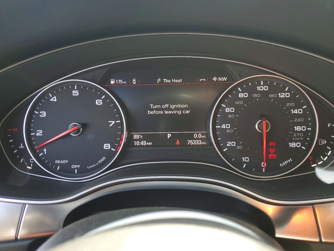 Audi A6 Premium Plus
