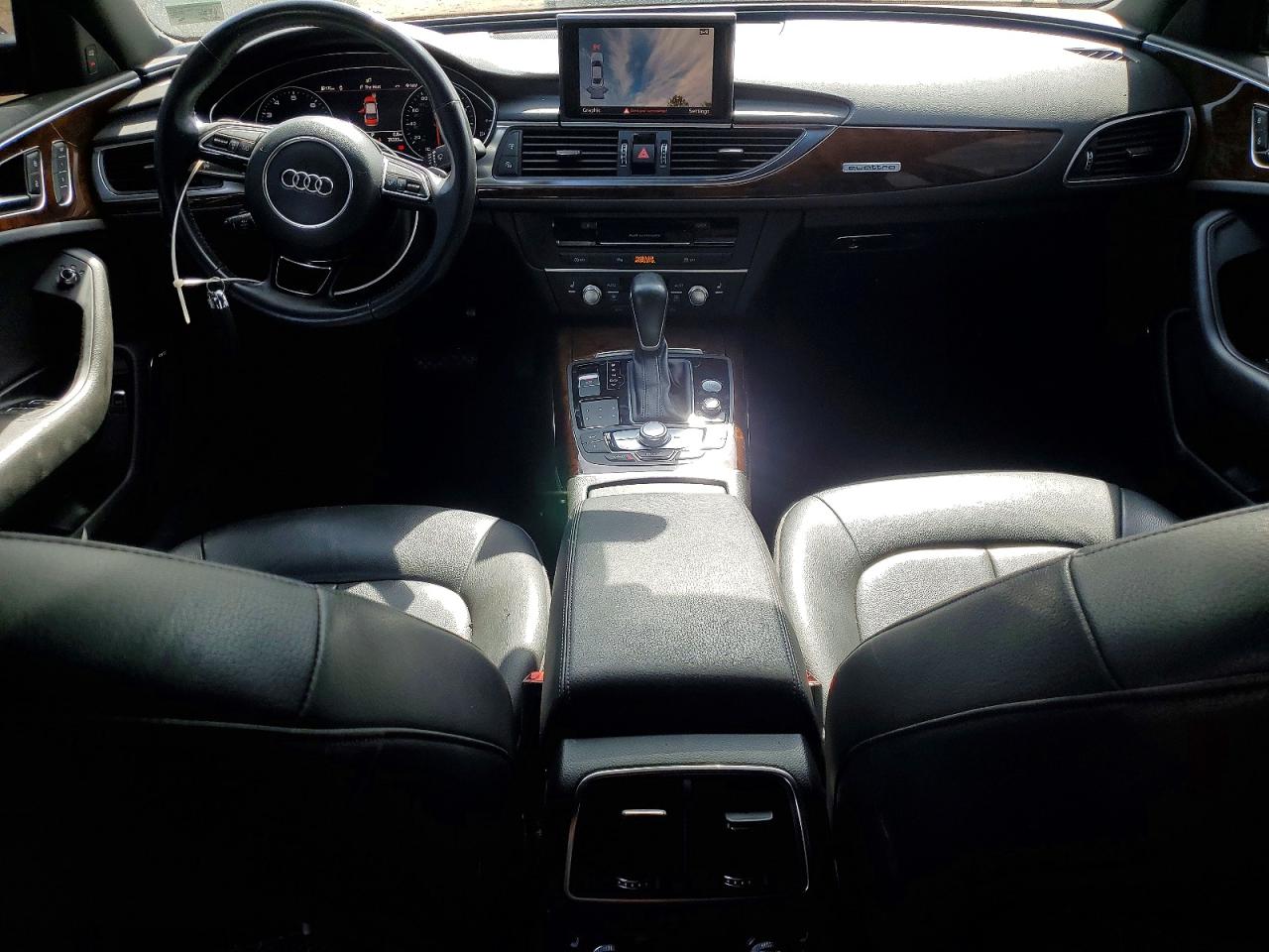 Audi A6 Premium Plus