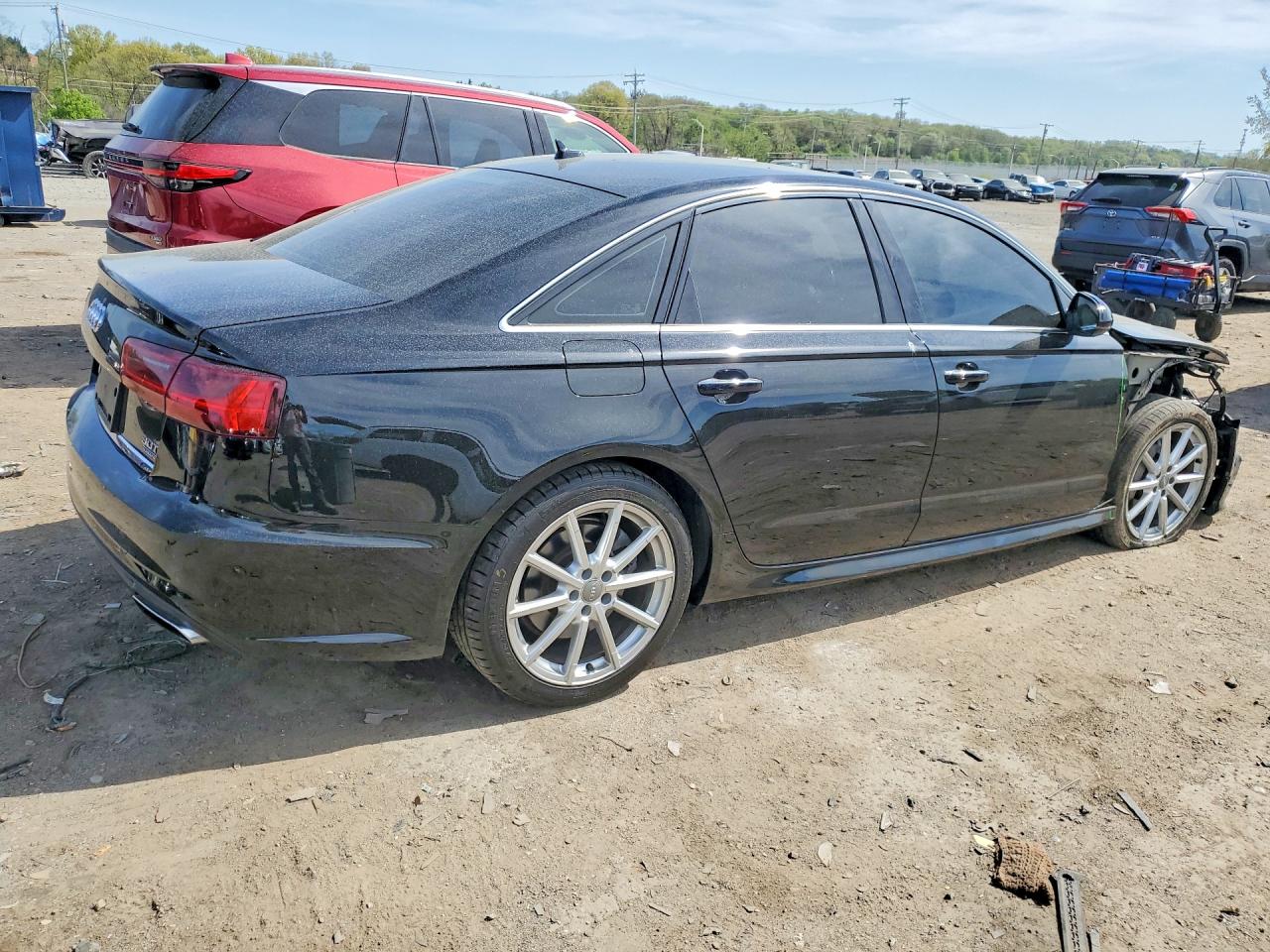 Audi A6 Premium Plus