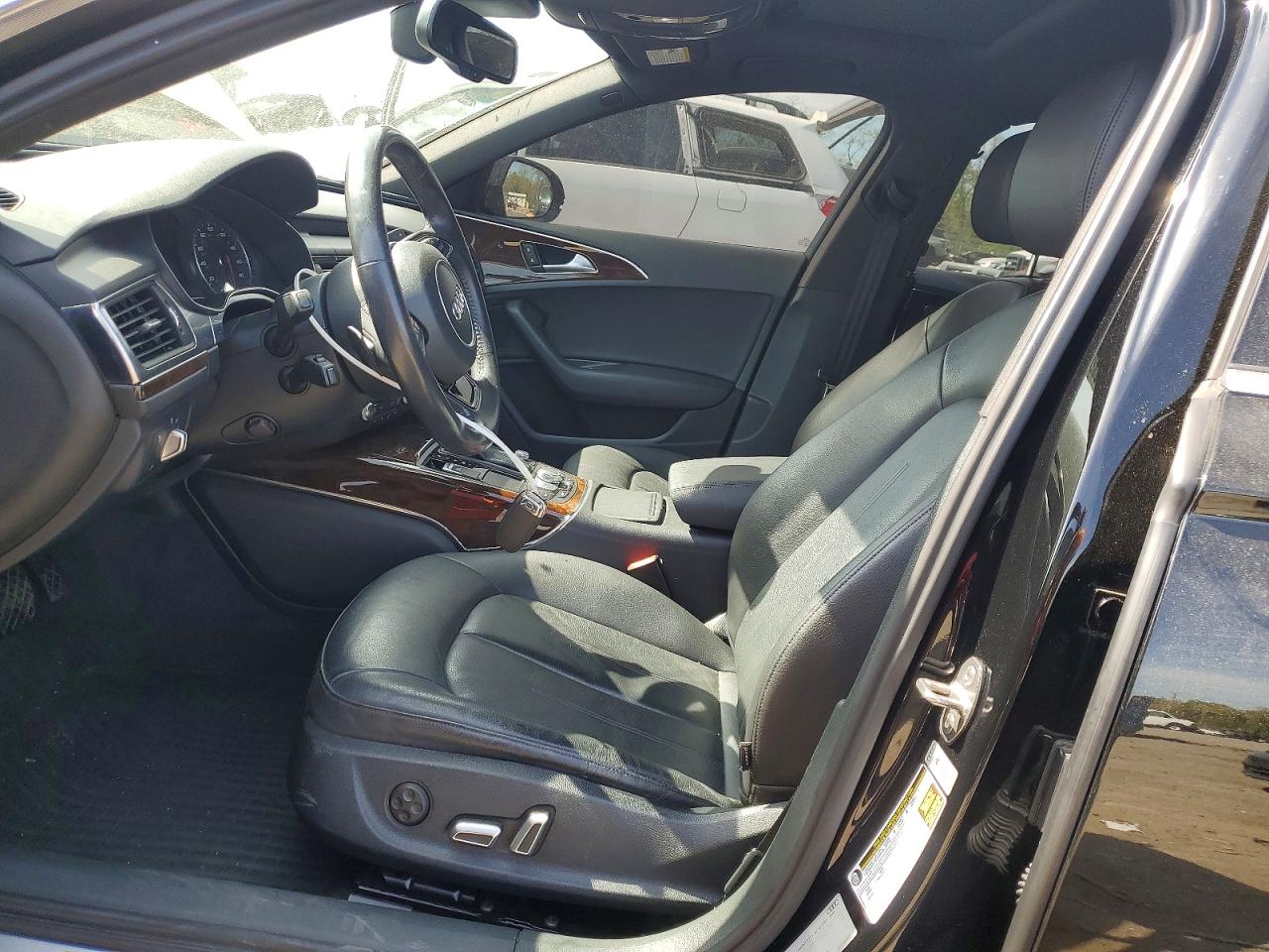 Audi A6 Premium Plus
