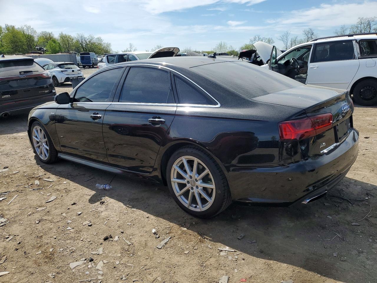 Audi A6 Premium Plus