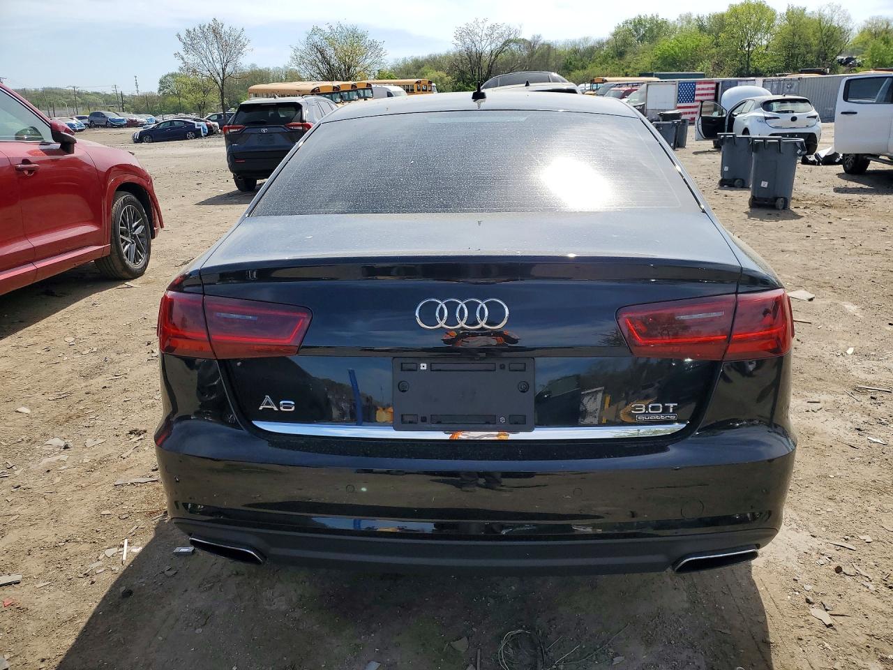Audi A6 Premium Plus