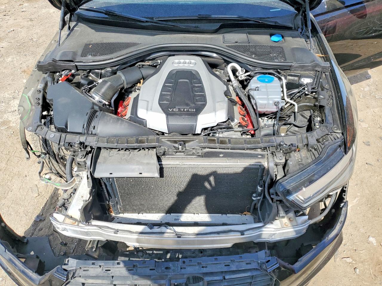Audi A6 Premium Plus